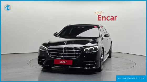 MERCEDES S-CLASS S400 D 4MATIC