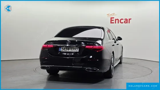 MERCEDES S-CLASS S400 D 4MATIC