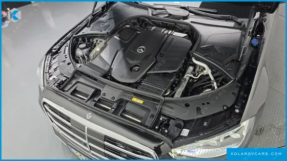MERCEDES S-CLASS S400 D 4MATIC