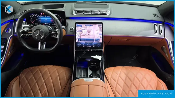 MERCEDES S-CLASS S400 D 4MATIC