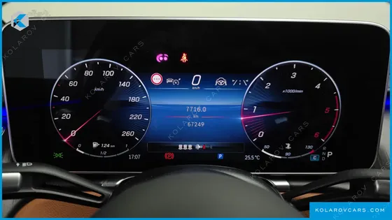 MERCEDES S-CLASS S400 D 4MATIC