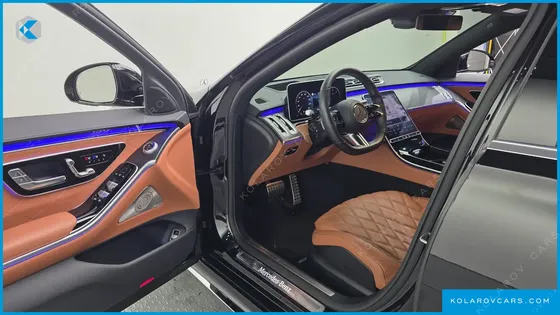 MERCEDES S-CLASS S400 D 4MATIC