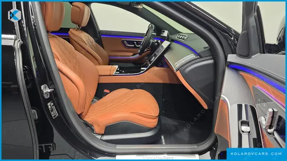 MERCEDES S-CLASS S400 D 4MATIC
