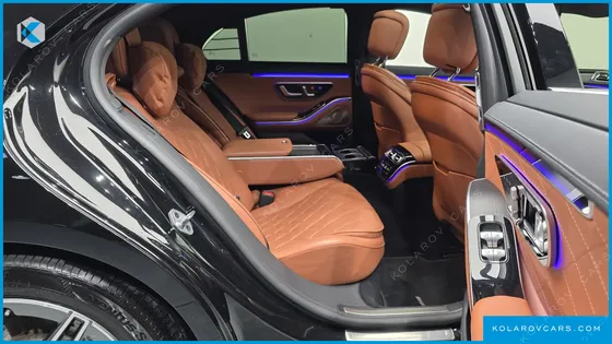 MERCEDES S-CLASS S400 D 4MATIC