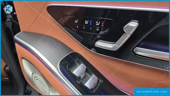 MERCEDES S-CLASS S400 D 4MATIC
