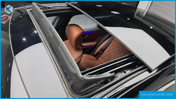 MERCEDES S-CLASS S400 D 4MATIC