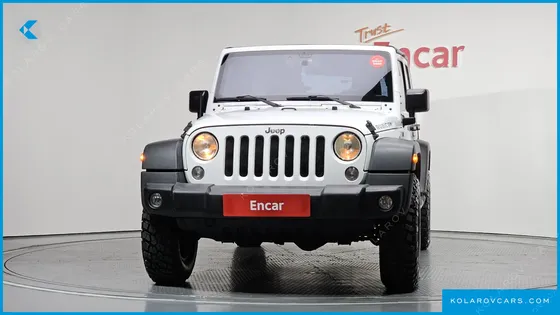 JEEP WRANGLER 3.6 RUBICON 4DOOR