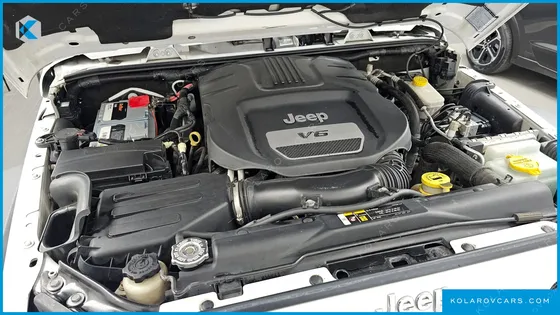 JEEP WRANGLER 3.6 RUBICON 4DOOR
