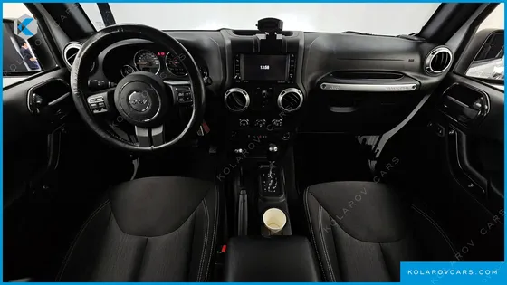 JEEP WRANGLER 3.6 RUBICON 4DOOR