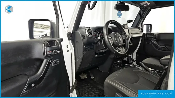 JEEP WRANGLER 3.6 RUBICON 4DOOR