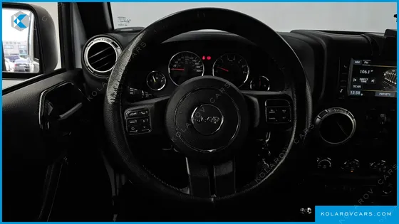 JEEP WRANGLER 3.6 RUBICON 4DOOR