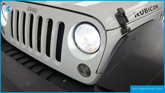 JEEP WRANGLER 3.6 RUBICON 4DOOR
