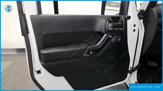 JEEP WRANGLER 3.6 RUBICON 4DOOR