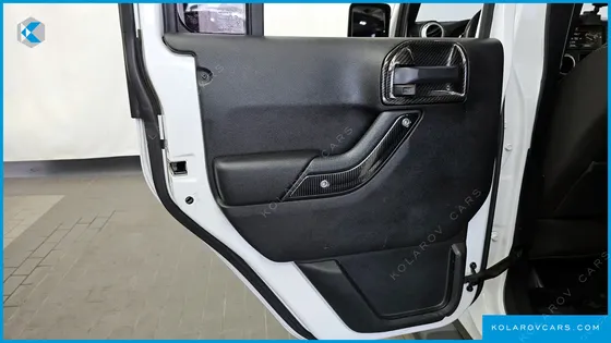 JEEP WRANGLER 3.6 RUBICON 4DOOR