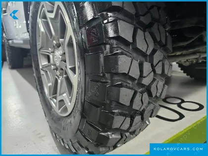 JEEP WRANGLER 3.6 RUBICON 4DOOR