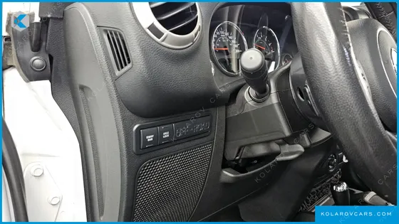 JEEP WRANGLER 3.6 RUBICON 4DOOR