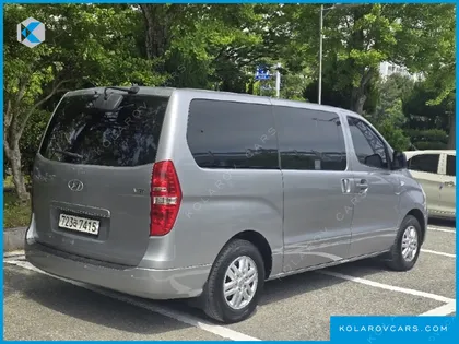 HYUNDAI STAREX CAMPING CAR