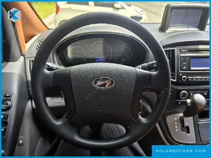 HYUNDAI STAREX CAMPING CAR