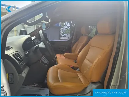HYUNDAI STAREX CAMPING CAR