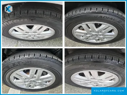 HYUNDAI STAREX CAMPING CAR