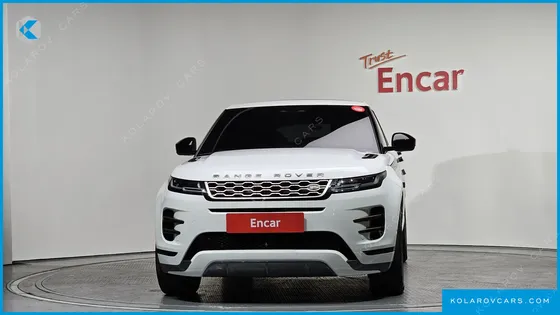 LAND ROVER RANGE ROVER EVOQUE P250 R-DYNAMIC SE