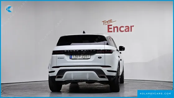 LAND ROVER RANGE ROVER EVOQUE P250 R-DYNAMIC SE