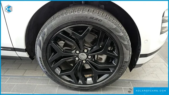 LAND ROVER RANGE ROVER EVOQUE P250 R-DYNAMIC SE