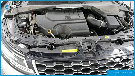 LAND ROVER RANGE ROVER EVOQUE P250 R-DYNAMIC SE