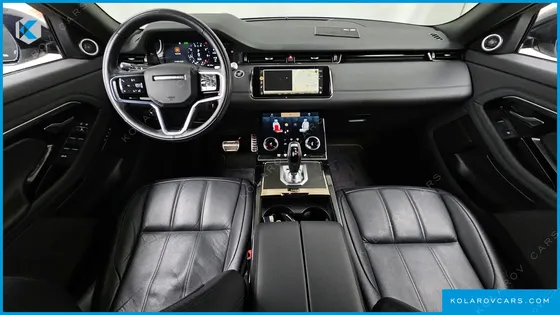 LAND ROVER RANGE ROVER EVOQUE P250 R-DYNAMIC SE
