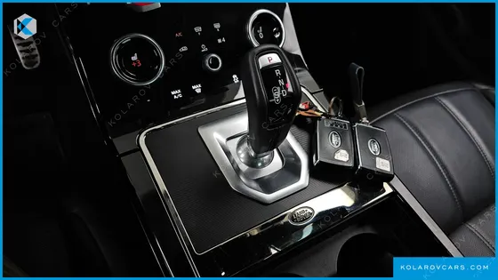 LAND ROVER RANGE ROVER EVOQUE P250 R-DYNAMIC SE