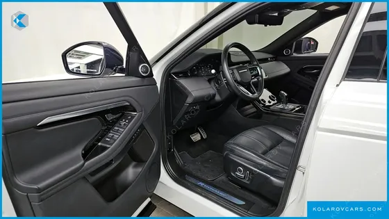 LAND ROVER RANGE ROVER EVOQUE P250 R-DYNAMIC SE