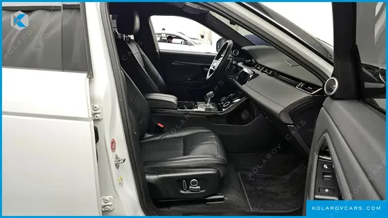 LAND ROVER RANGE ROVER EVOQUE P250 R-DYNAMIC SE