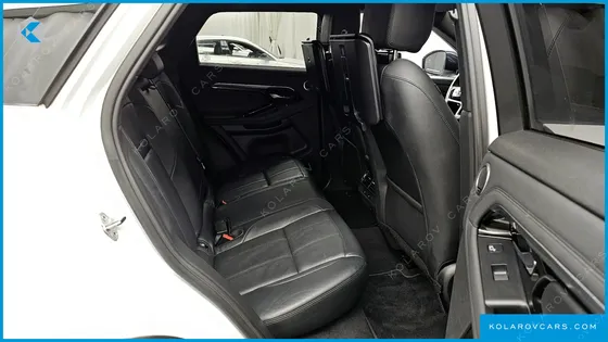 LAND ROVER RANGE ROVER EVOQUE P250 R-DYNAMIC SE