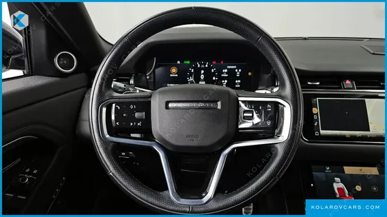 LAND ROVER RANGE ROVER EVOQUE P250 R-DYNAMIC SE