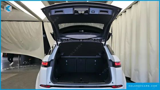 LAND ROVER RANGE ROVER EVOQUE P250 R-DYNAMIC SE