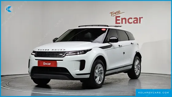LAND ROVER RANGE ROVER EVOQUE P250 S