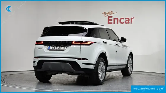 LAND ROVER RANGE ROVER EVOQUE P250 S