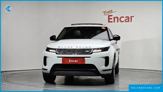 LAND ROVER RANGE ROVER EVOQUE P250 S