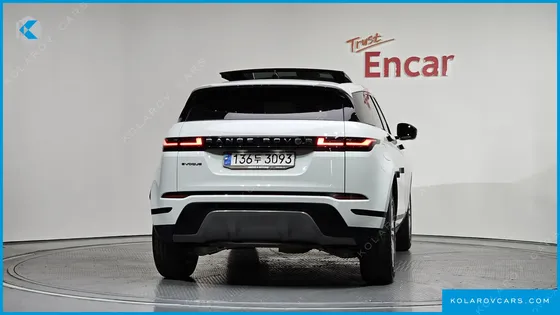 LAND ROVER RANGE ROVER EVOQUE P250 S