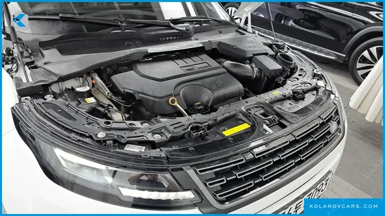 LAND ROVER RANGE ROVER EVOQUE P250 S