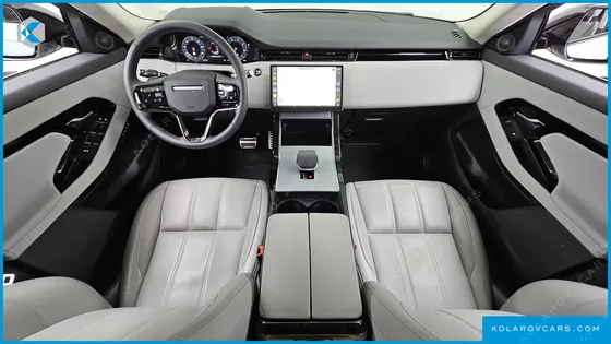 LAND ROVER RANGE ROVER EVOQUE P250 S