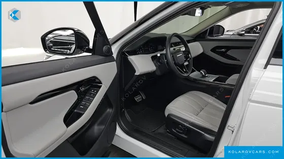 LAND ROVER RANGE ROVER EVOQUE P250 S