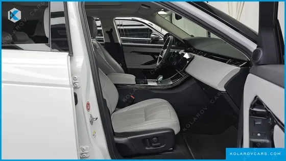 LAND ROVER RANGE ROVER EVOQUE P250 S