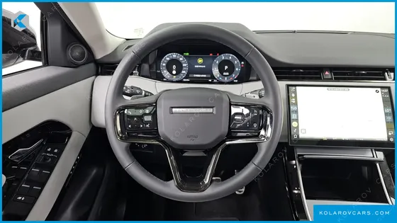 LAND ROVER RANGE ROVER EVOQUE P250 S