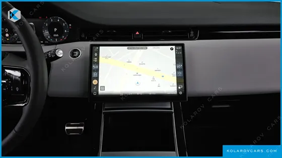 LAND ROVER RANGE ROVER EVOQUE P250 S