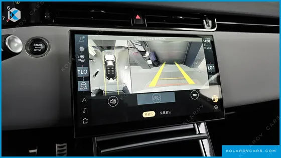 LAND ROVER RANGE ROVER EVOQUE P250 S