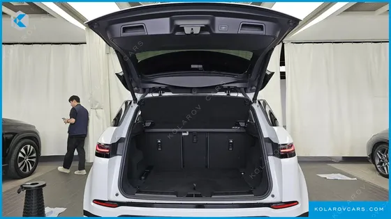 LAND ROVER RANGE ROVER EVOQUE P250 S