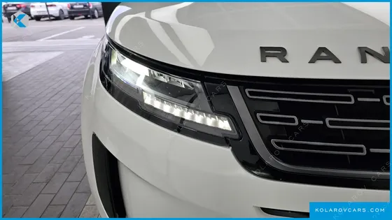 LAND ROVER RANGE ROVER EVOQUE P250 S