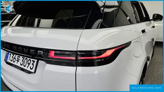 LAND ROVER RANGE ROVER EVOQUE P250 S