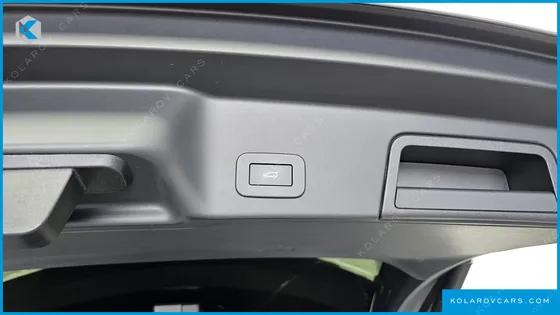 LAND ROVER RANGE ROVER EVOQUE P250 S